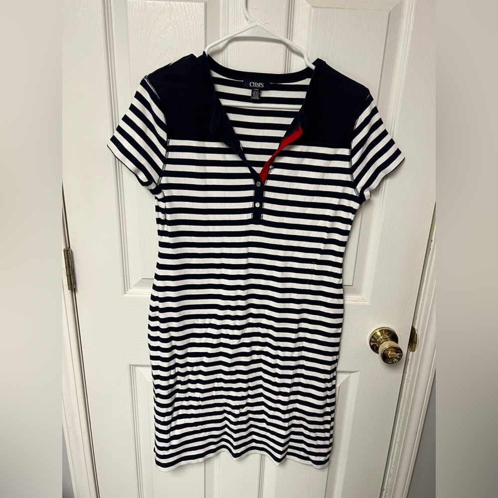 Striped Dress